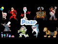 All Schaffrillas Productions Every Pixar Movies Ranked Jingles