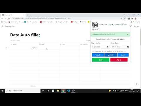 Item video thumbnail
