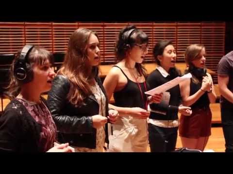 Sydney Conservatorium of Music: Odysseus Live