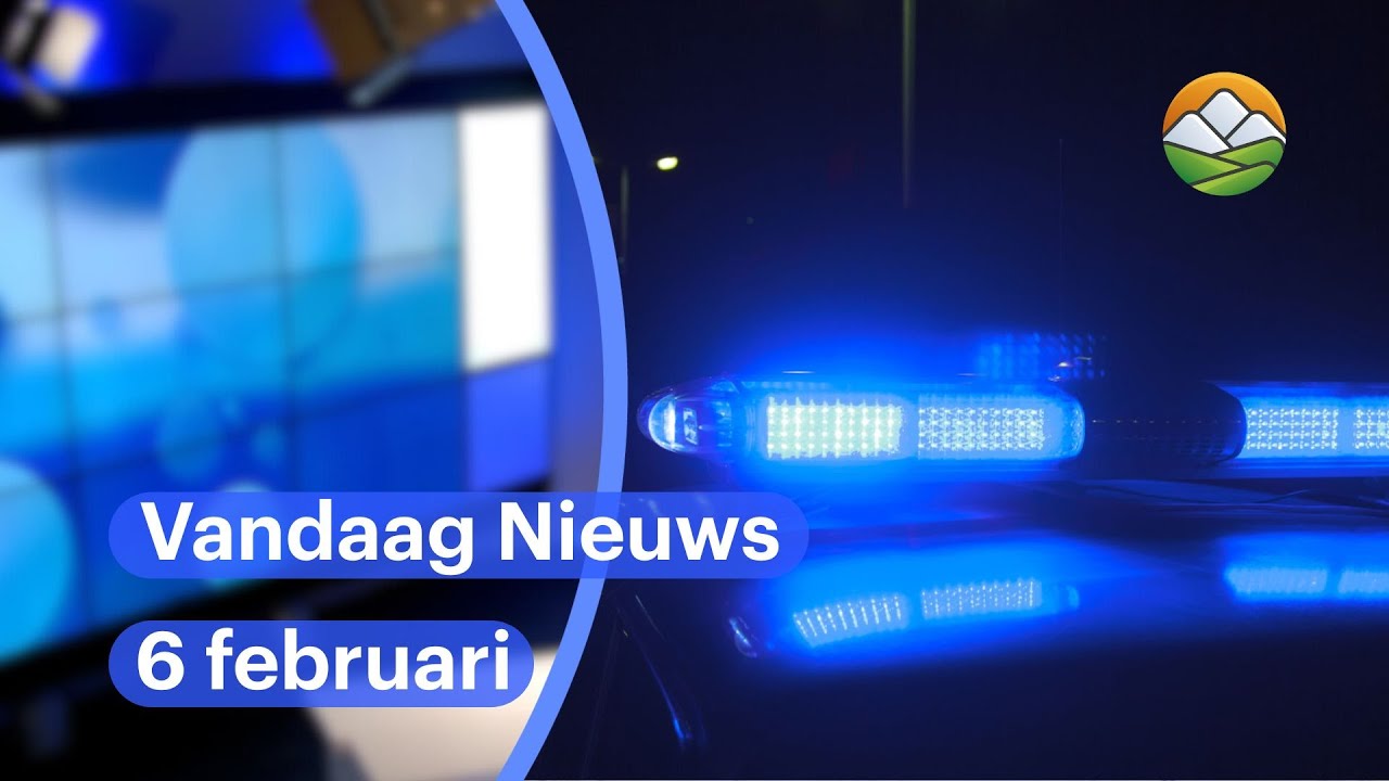 Vandaag Nieuws: Meerssenaar opgepakt voor poging tot ontvoering