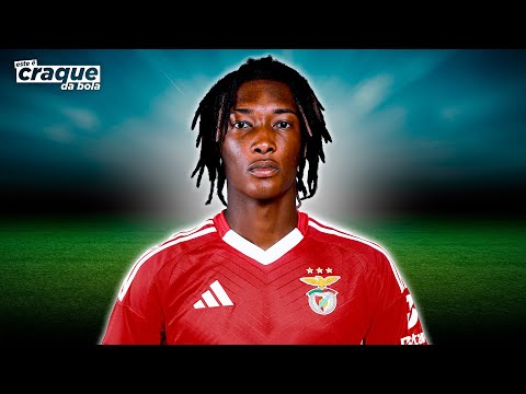 Olívio Tomé ► SL Benfica U23 (Amazing Goals & Skills)
