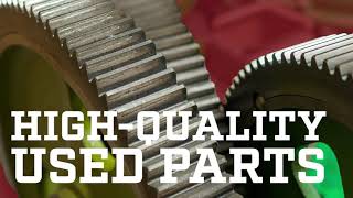 High Quality Used Ag Replacement Parts