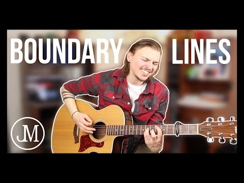 Boundary Lines - Jeff A. Miller (Original Song)