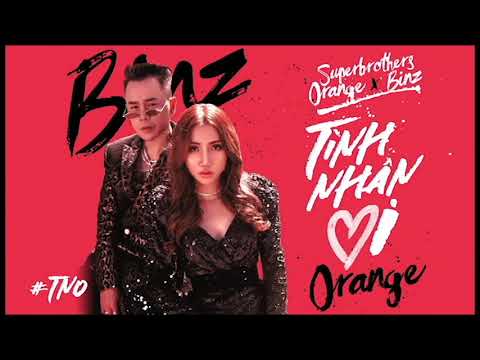 [Karaoke Beat Full - Bè Rap] TÌNH NHÂN ƠI ! Superbrothers x Orange x Binz (Beat Chuẩn)