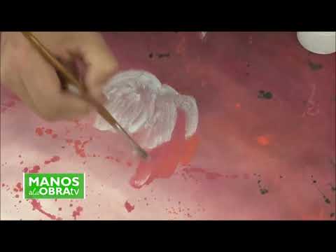 ManosalaObraTv 2018 Programa 22   Pintar al Oleo