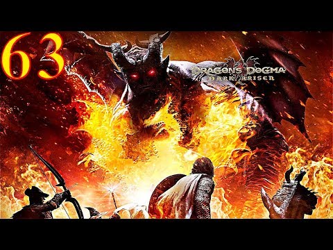 Dragon's Dogma Dark Arisen Gameplay ITA #63 "Nuove pedine"