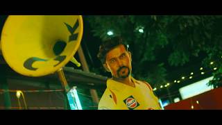 Official CSK Anthem - Hindi - 2018