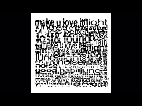 LILDRUGHILL – lost & found (Микстейп, 2025)