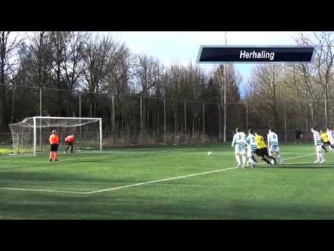 Samenvatting SV Meerssen A1-RKSV Nuenen A1 21 maart 2015