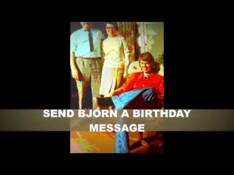 BJORN ULVAEUS - BJORN'S BIRTHDAY BASH