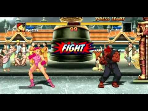 FG's Underrated Videogame Music 357 - Mountain Breaker (Super Street Fighter II Turbo HD Remix)
