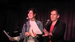 How Stephanie J. Block Taught Shoshana Bean &#39;Defying Gravity&#39; - Seth&#39;s Broadway Diary 2 Book Release