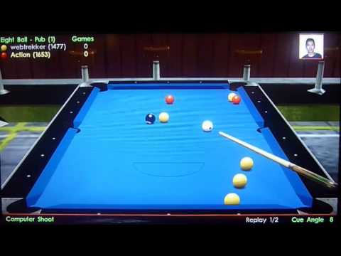 virtual pool 3 pc