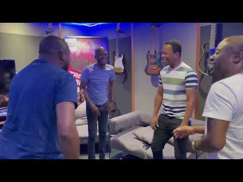 Magic System Feat. Smarty - Voyager ( Instant studio )