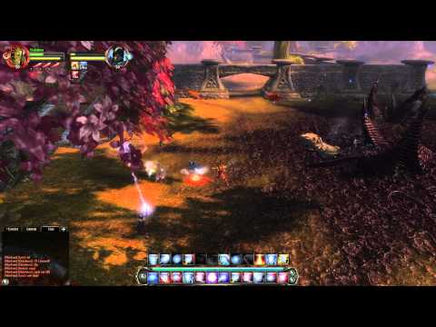 Rift - Warrior Class Trailer