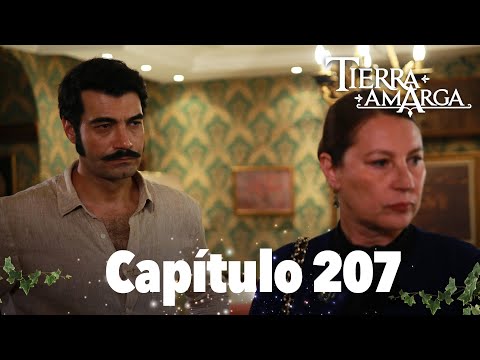 Tierra Amarga - Capítulo 207