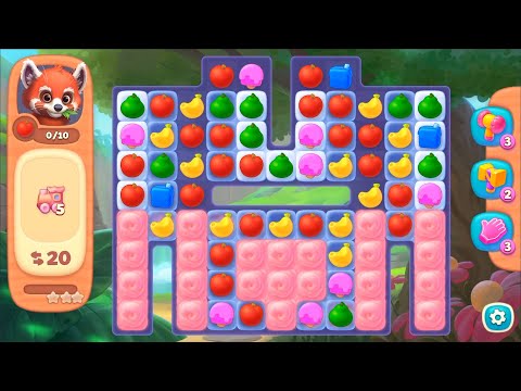 Wildscapes Level 80 🐼