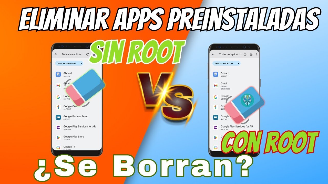 ROOT vs ADB: La mentira de desinstalar Apps del Sistema | ¿Qué se borra de verdad?