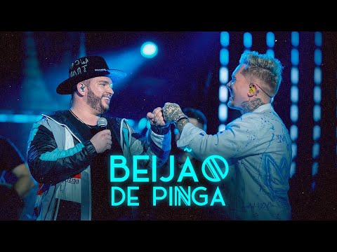 Felipe e Rodrigo - Beijão de Pinga (Clipe Oficial) #NoSentimento