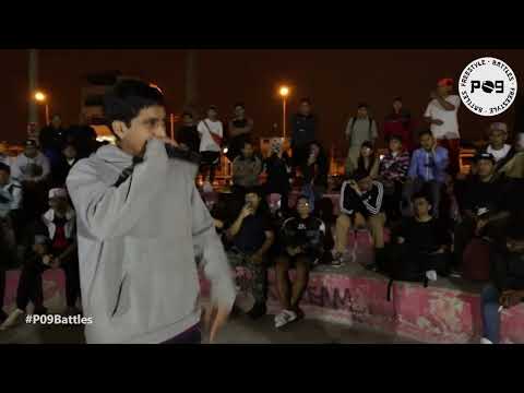 SEBAS vs BRAXX - 4TOS - FECHA 04 "CUPO BANDIDOS FINAL NACIONAL" #P09BATTLES