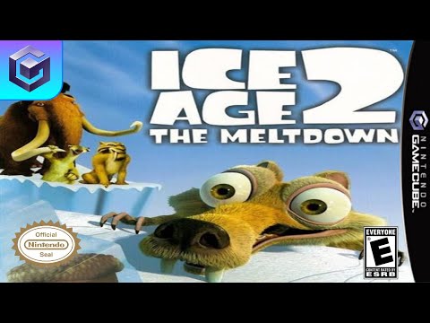 Longplay of Ice Age 2 The Meltdown Gamecube