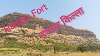 preview picture of video 'RIDE TO HADSAR FORT | JUNNAR , PUNE | MOTOVLOG 1'