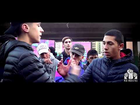 OCHO vs TARO (CUARTOS) PCH FREESTYLE 27/08