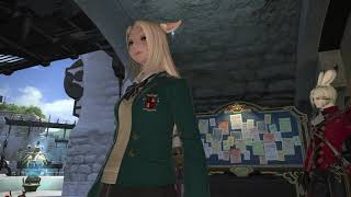 FF14可愛いキャラのおパ○ツ事情　#shorts