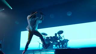 30 seconds to Mars - Hail to the Victor (live)
