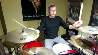 Silverstein-&quot;The Ides of March&quot; Drum Cover