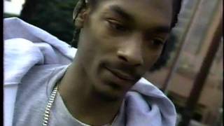 Snoop Dogg interview from the 90&#39;s Part 1