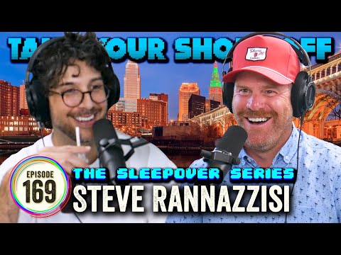 Steve Rannazzisi (The League, What's the Odds? podcast) on TYSO - #169