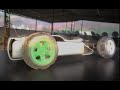 HOW TO MAKE A RC CAR USING PVC