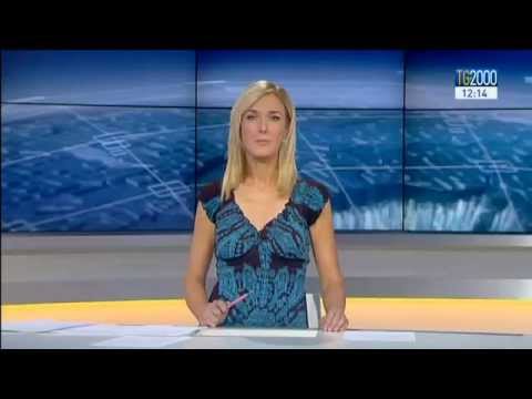 Tg2000 del 6 agosto 2015 - Edizione delle 12
