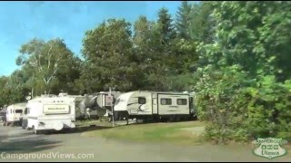 Hadley's Point Campground Video