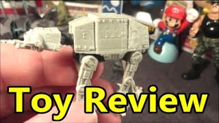 Star Wars Battle of Hoth Micro Machines Set Toy Review - The No Swear Gamer