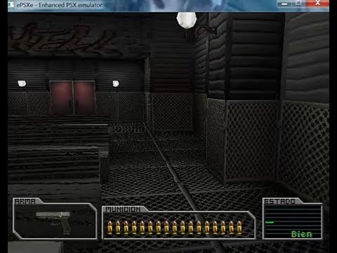 Resident Evil survivor - Texture Mod [ Broken building and Hell cinema  Playstation Mod ]