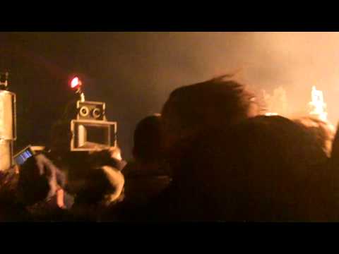 FreeTekno ZMK & Hit 'n Run Duracell Koninginnedag 2011 Amsterdam