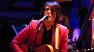 Tanita Tikaram @ Kings Place - Glass love train 2016-04-14