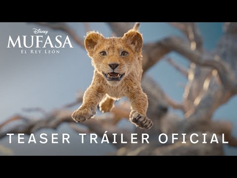 Teaser Tráiler oficial en castellano