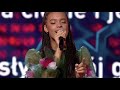 Sara Egwu-James - Somebody - LIVE - Szansa Na Sukces Final (Junior Eurovision 2021 Poland)