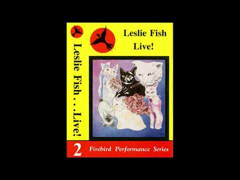 Leslie Fish Live! - Carmen Miranda's Ghost