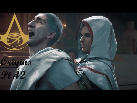 Assassin's Creed Origins Pt 42 Ides of March