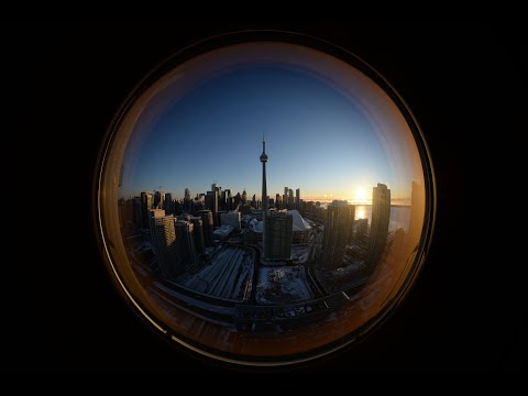Inspire Toronto Daily Timelapse 2019.01.21