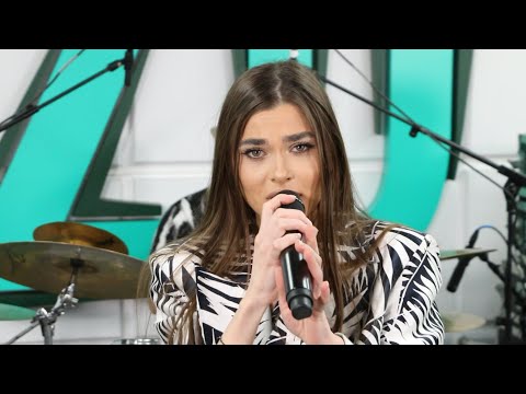 Theo Rose - Lacrimi și Suspine (Live la Radio ZU)