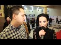 Даша Астафьева и Леша Дурнев 