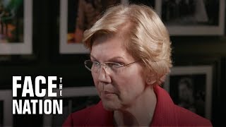 Warren on “Face the Nation”