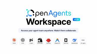 OpenAgents Tutorial