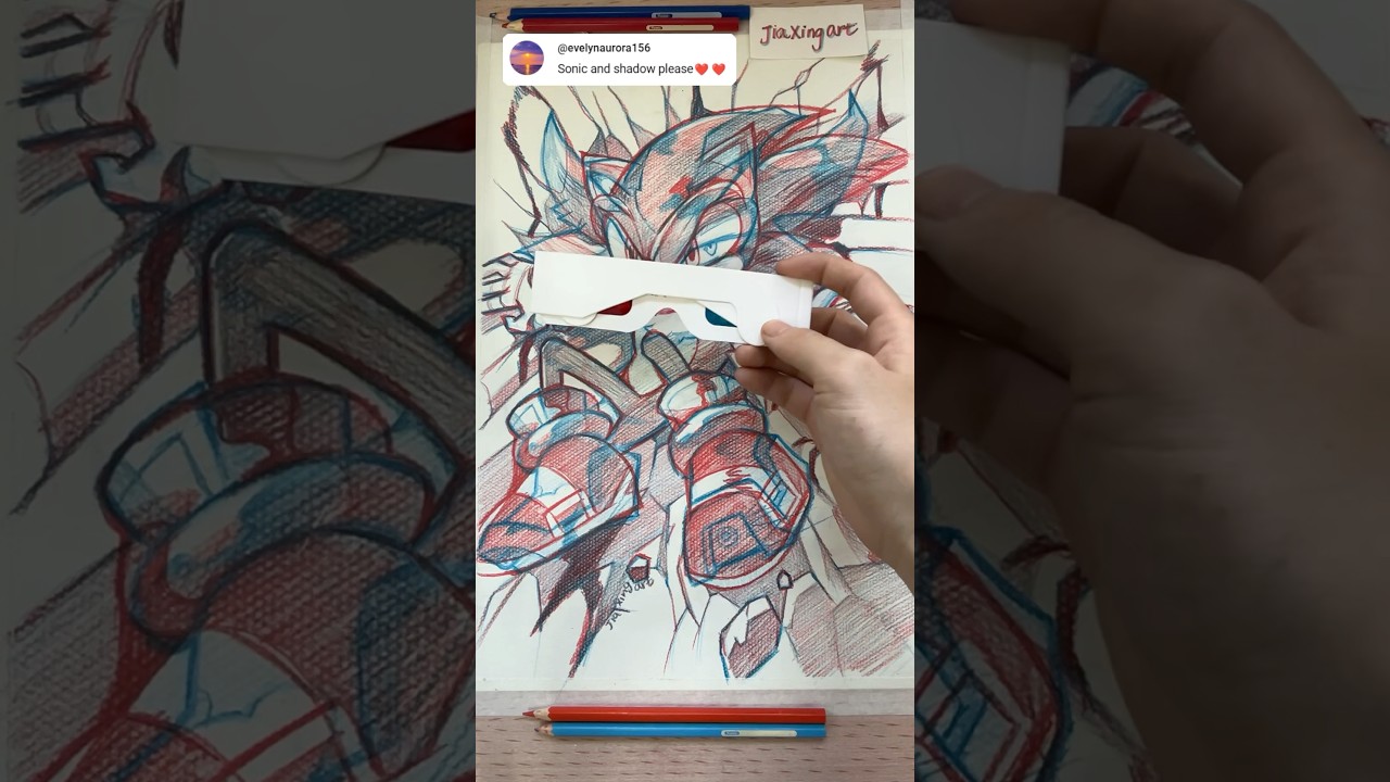 Sonic vs. Shadow: Who Emerged Victorious in Their Ultimate Showdown?#sonic #shadow #gaming