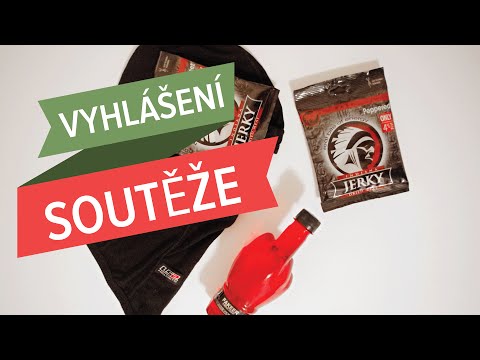 Vyhlášení soutěže